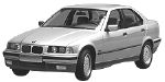 BMW E36 C3167 Fault Code