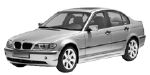 BMW E46 C3167 Fault Code