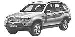 BMW E53 C3167 Fault Code