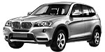 BMW F25 C3167 Fault Code